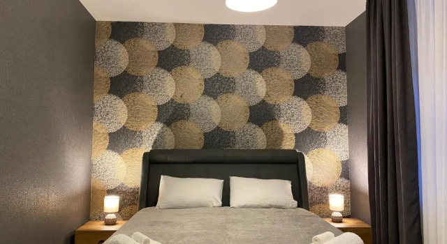 Номер Standard Guesthouse SHAMPRIANI