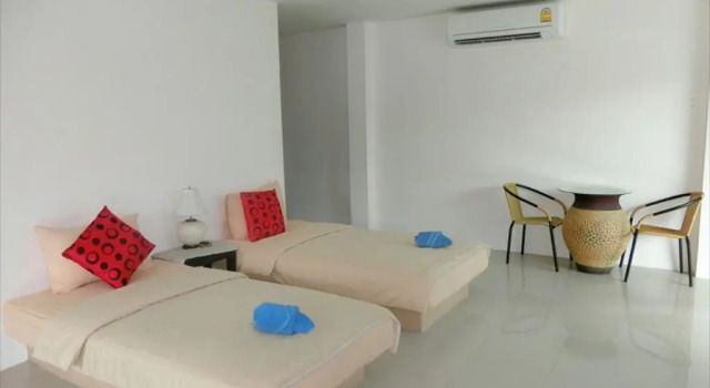Двухместный номер Standard OYO 619 Water Palm Resort
