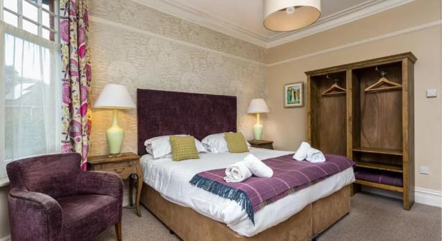 Номер Superior Inn in the Park