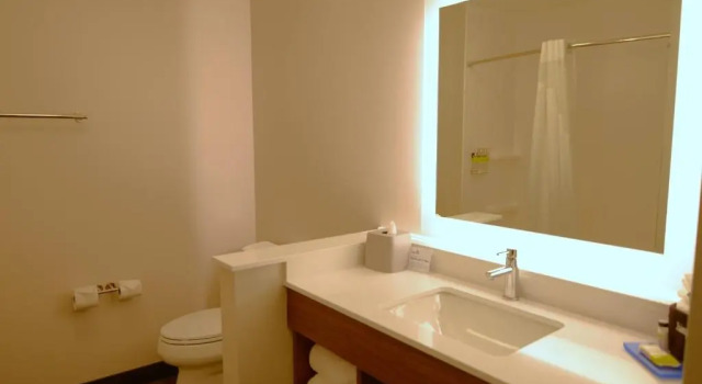 Четырёхместный номер Standard Holiday Inn Express & Suites Onalaska - La Crosse Area by IHG