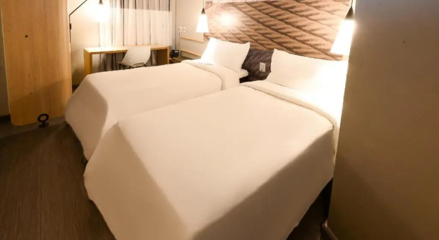 Двухместный номер Standard ibis Juazeiro do Norte