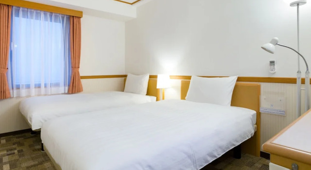 Номер Standard Toyoko Inn Yashio Ekimae