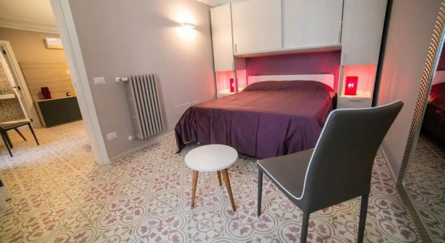 Le tre rondini, Buchen Sie Hotel Hotels im Zentrum von Barletta, hotels im Zentrum von Barletta