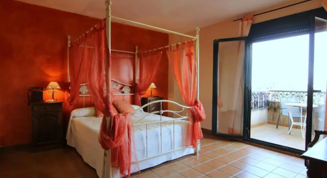 Номер Economy Hotel Rural Hojaranzos