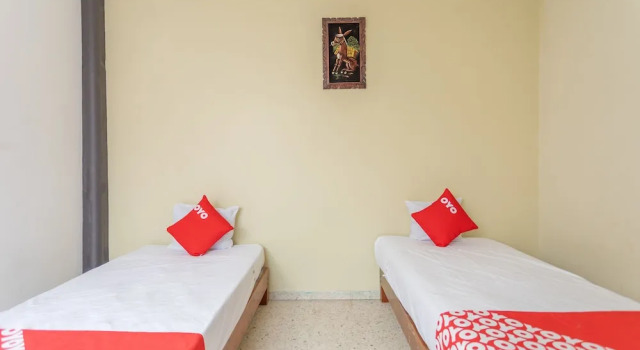Двухместный номер Standard OYO Hotel Emperador, Oaxaca