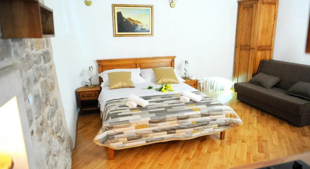 Студия Luxury Diocletian Suites in Split Centre