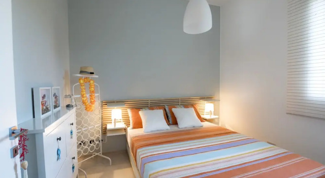 2 soveværelser i villa Villa Bellini
