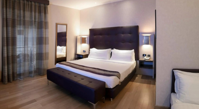 Rome Airport Hotel Fiumicino