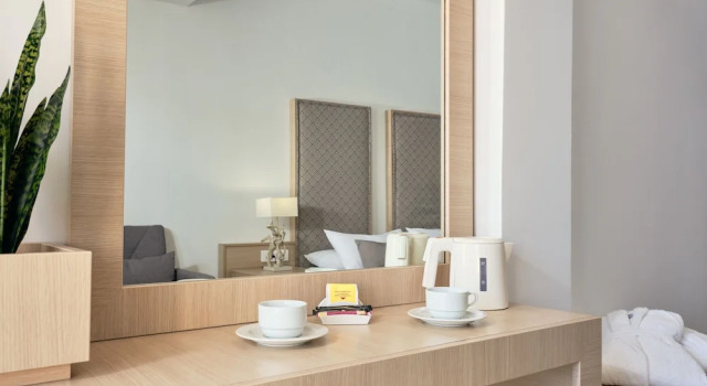 Номер Deluxe Park Hotel & Spa - Adults Only