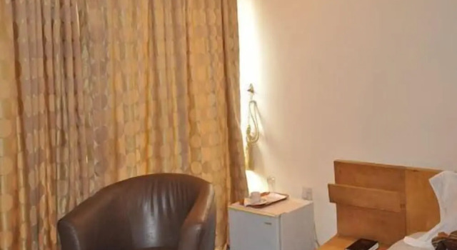 Номер Deluxe Solitude Hotel Yaba