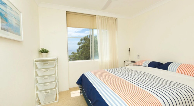 Номер Standard Beachpoint Unit 501