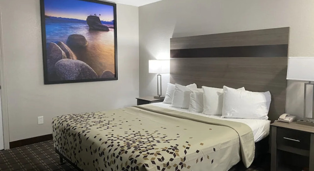 Номер Deluxe High Country Lodge
