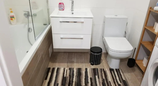 Апартаменты 5 min od Dworca PKP Apartament