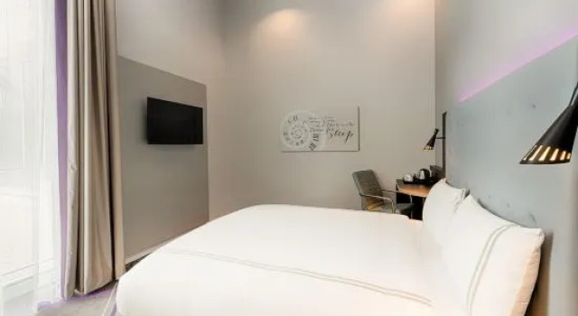 Номер Standard Premier Inn Wolfsburg City Centre