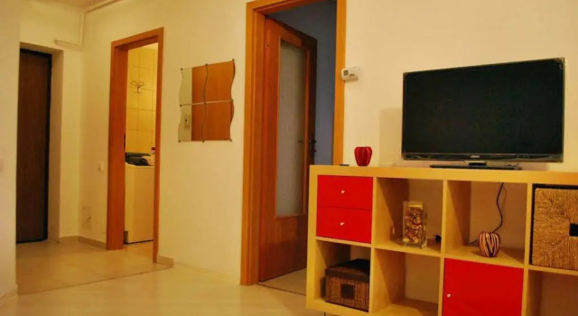 Panoramic view-Studio in Bucharest
