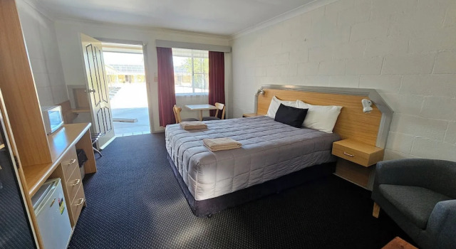 Номер Economy Bellview Motel