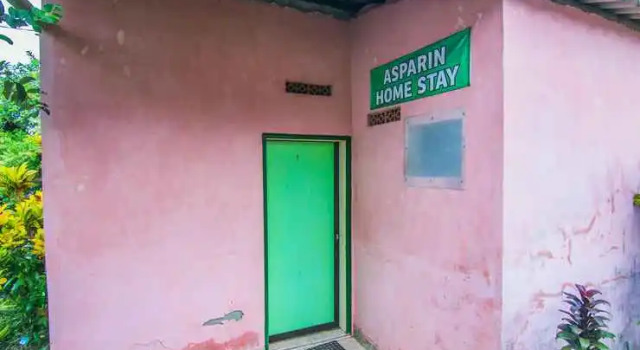 Ijen Asparin Homestay, Book Hotel Kluncing Indonesia