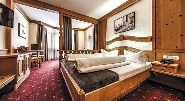 Номер Comfort Hotel Rose