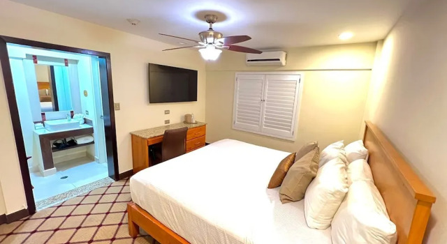 Номер Standard c 1 комнатой Hotel Caesars