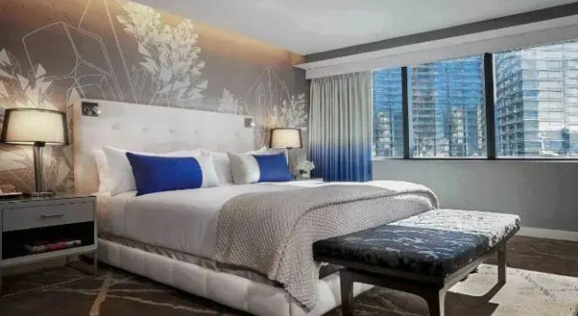 Люкс Executive The Cosmopolitan Of Las Vegas