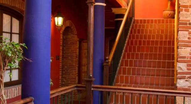 La Casona Hotel Boutique, Забронировать Бутик-отель Отели в центре Ла-Пас с завтраком, отели в центре Ла-Пас с завтраком