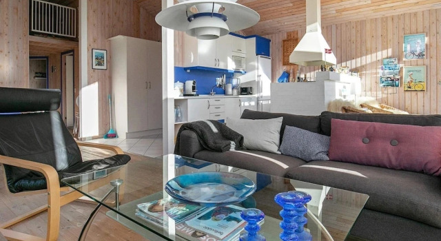 4 Star Holiday Home in Hjørring, Reserva ahora Casa o chalet Hjørring 