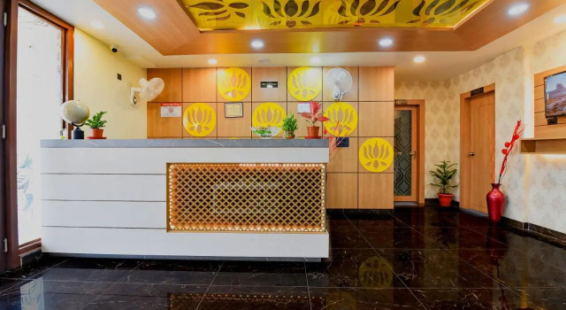 Hotel Purple Orchid, Забронировать Отель Отели штата Раджастхана 3 звезды, 3*