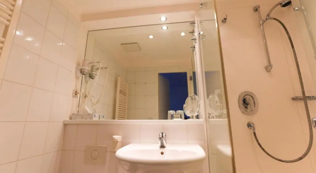 Трёхместный номер Standard Parkhotel Forsthaus