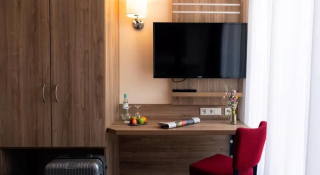 Двухместный номер Standard Parkhotel Herne