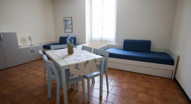 Апартаменты Standard Residence RTA Villa Marina