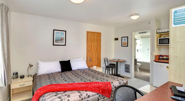 Студия Superior Bella Vista Motel Dunedin