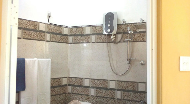 Двухместный номер Deluxe с балконом и с видом на море Randi Homestay