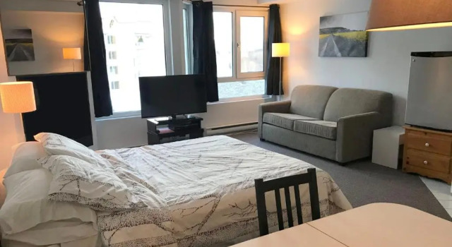 Студия Chalets Montmorency Mont-Sainte-Anne