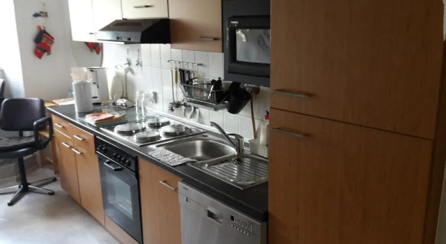 Апартаменты с 3 комнатами Mosel View Old Town Apartments