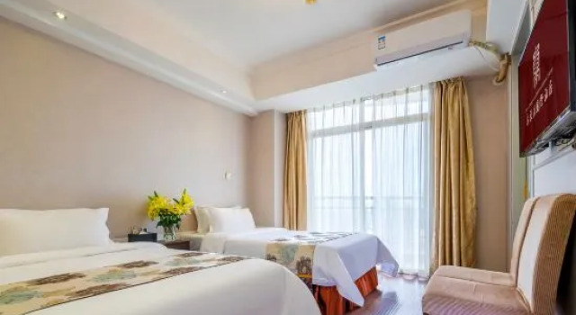 Люкс The New Dongyuan International Hotel