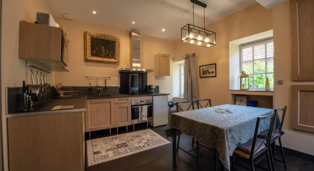 Коттедж с 2 комнатами GITE Home Bacchus