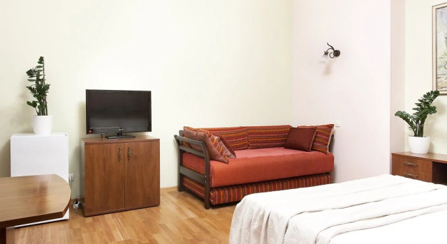 Kiev Accommodation Apartment on Basseinaya st.