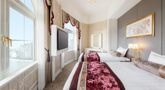 Люкс Takarazuka Hotel