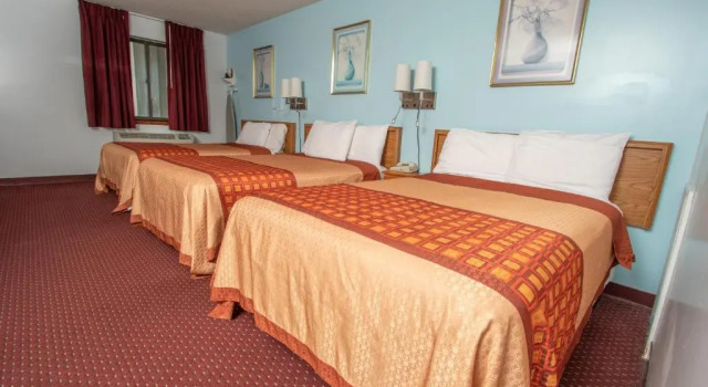 Семейный номер Standard Eastbrook Inn