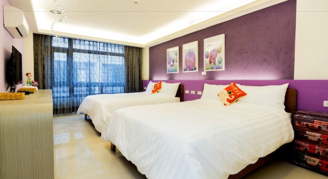 Confort chambre Diffuse