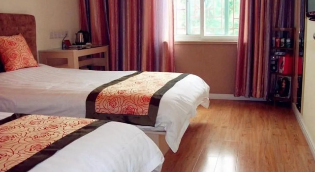 Haiyou Express Hotel, Забронировать Отель Цзинань Шаньдун, рядом с Shandong Science And Technology Museum