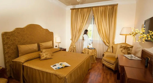 Junior Suite Complesso Termale Vescine