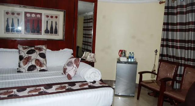 Executive Zimmer Don Suite Hotel