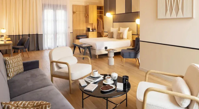 Люкс Executive Epona Hôtel Sens