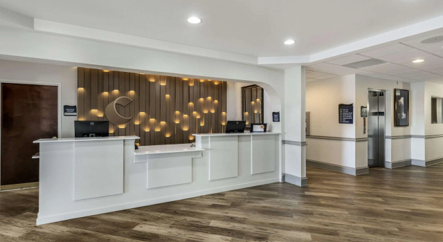 Holiday Inn Express Hotel & Suites Andrews, Rezerwuj Hotel Hotele 3-gwiazdkowe w Andrews, 3*