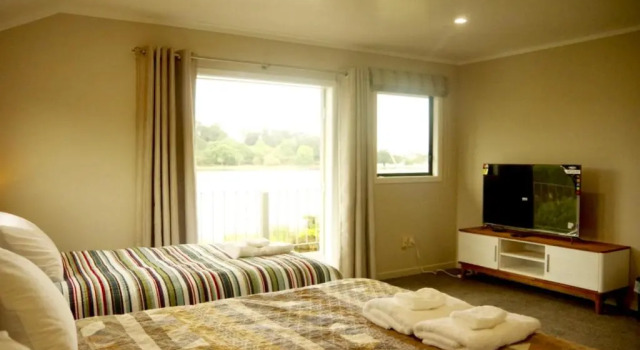 Семейный номер Standard Lake Domain Boarding Holiday House
