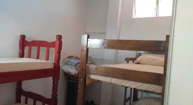 Hostel Goiânia.., Забронировать Хостел Отели Гояния с парковкой, рядом с Zoroastro Artiaga Museum, Парковка