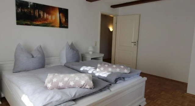 Апартаменты с 2 комнатами Ferienhof Wiesenblick