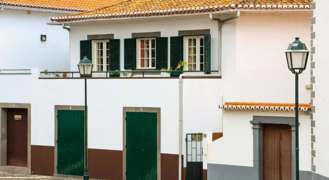 Коттедж с 2 комнатами Casas do Largo Dos Milagres
