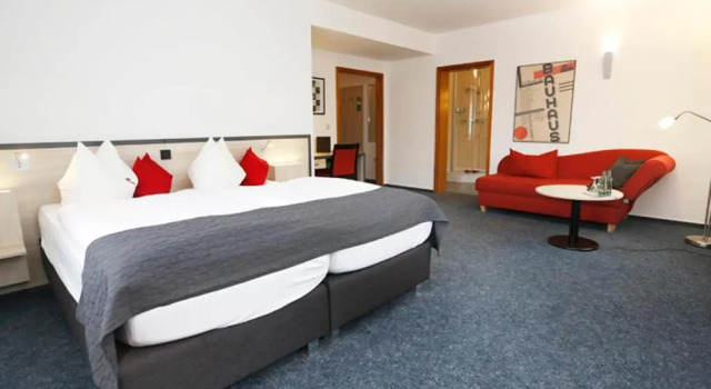 Номер Comfort Hotel 7 Säulen GmbH